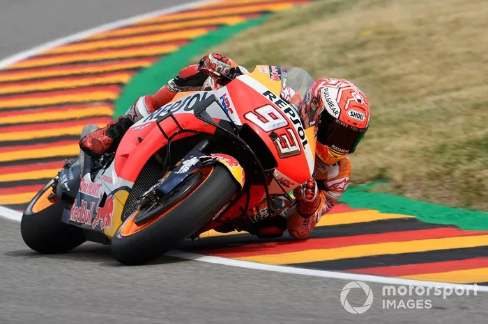Marc Marquez, Repsol Honda Team