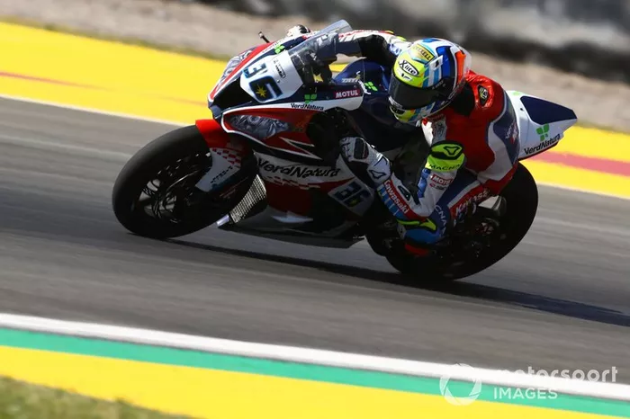 Leandro Mercado, Orelac Racing Team
