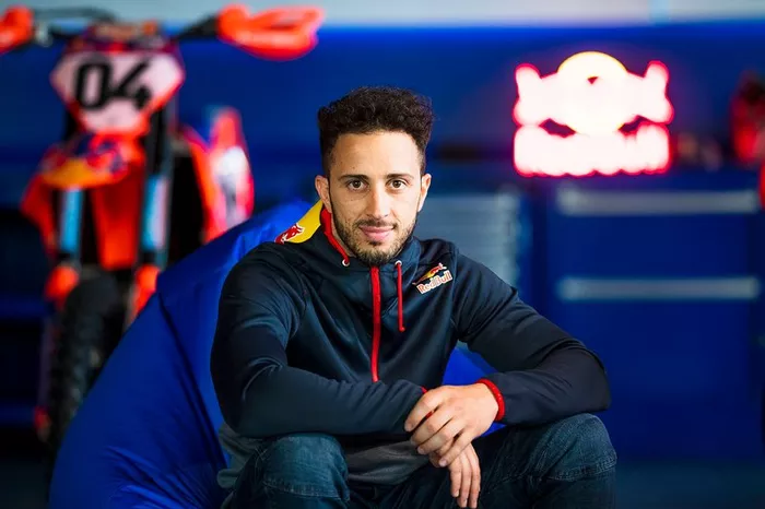 Andrea Dovizioso
