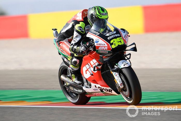 Cal Crutchlow, Team LCR Honda