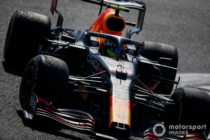 Sergio Pérez, Red Bull Racing RB16B