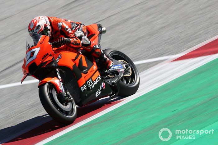 Iker Lecuona, KTM Tech3