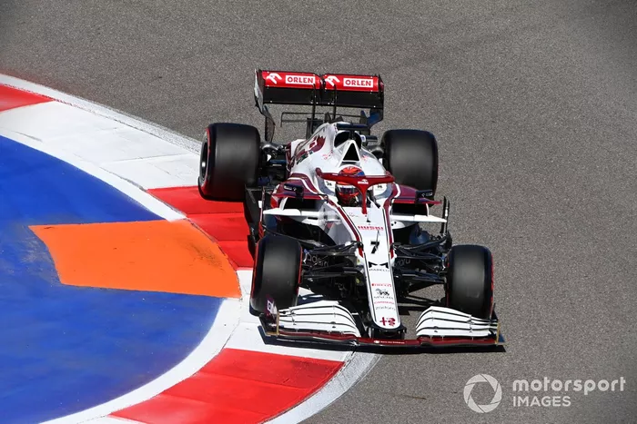 Kimi Raikkonen, Alfa Romeo Racing C41