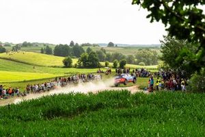 Teemu Suninen, Mikko Markkula, Hyundai i20 N Rally2