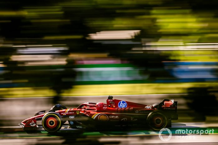 Charles Leclerc, Ferrari SF-24