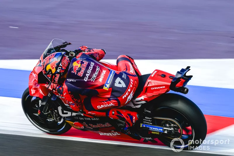 Augusto Fernandez, Tech3 GASGAS Factory Racing