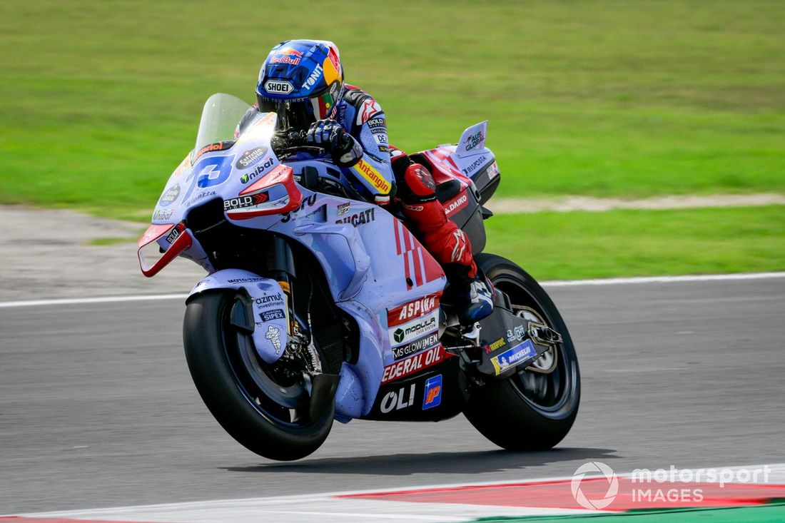 Alex Márquez, Gresini Racing