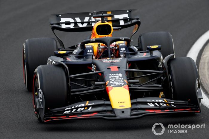 Max Verstappen, Red Bull Racing RB20