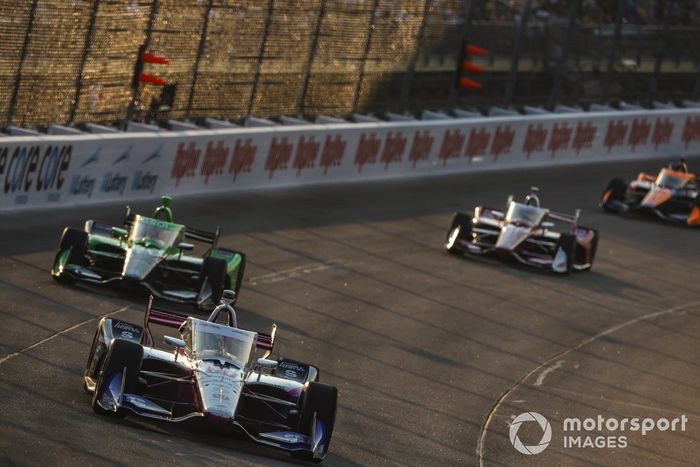 Felix Rosenqvist, Meyer Shank Racing Honda