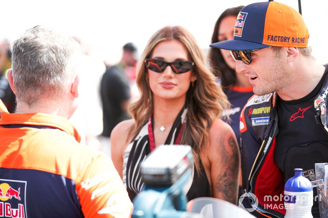 Jack Miller, Red Bull KTM Factory Racing