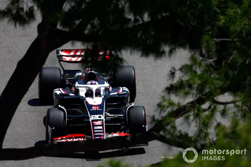 Kevin Magnussen, Haas VF-24