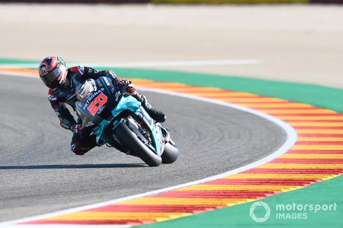 Fabio Quartararo, Petronas Yamaha SRT