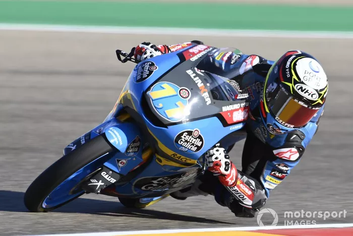 Sergio Garcia, Estrella Galicia 0,0 Dols