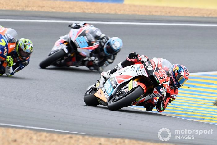 Fabio Di Giannantonio, Speed Up Racing 