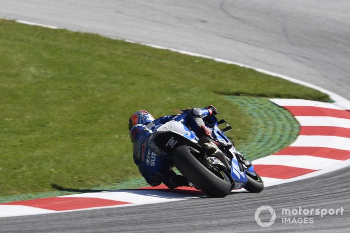 Alex Rins, Team Suzuki MotoGP