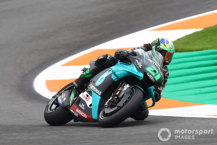 Franco Morbidelli, Petronas Yamaha SRT