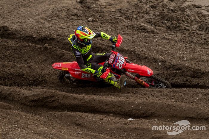 Tim Gajser, Team HRC