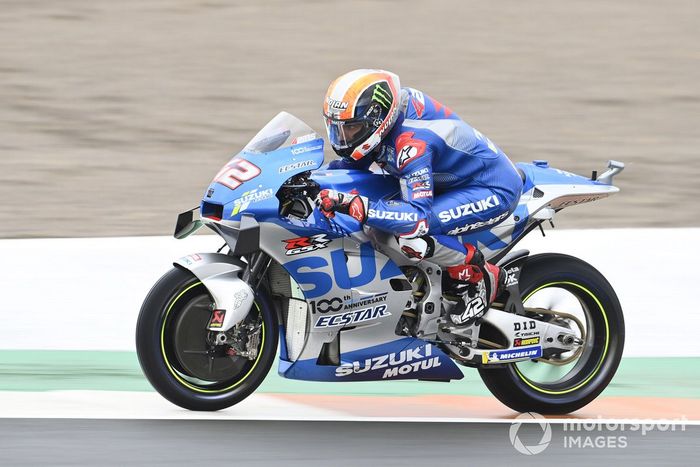 Alex Rins, Team Suzuki MotoGP