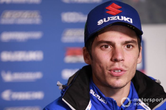 Joan Mir, Team Suzuki MotoGP