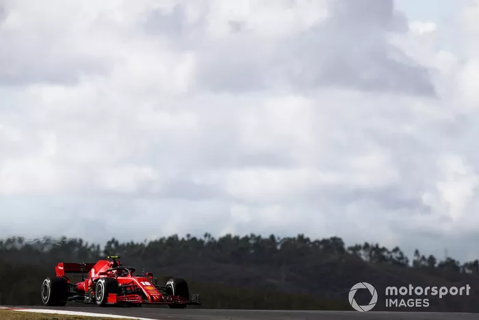 Charles Leclerc, Ferrari SF1000