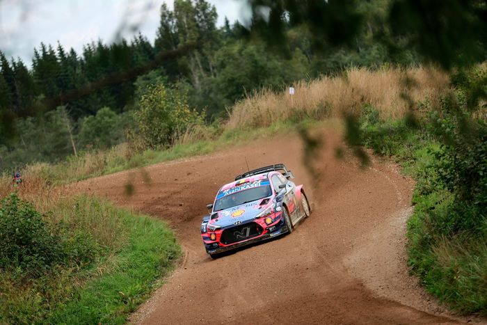 Thierry Neuville, Nicolas Gilsoul, Hyundai Motorsport Hyundai i20 Coupe WRC