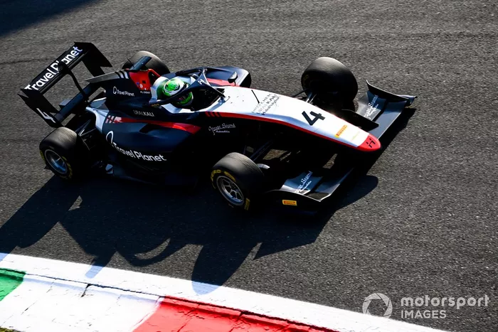 Pierre-Louis Chovet, Hitech Grand Prix 