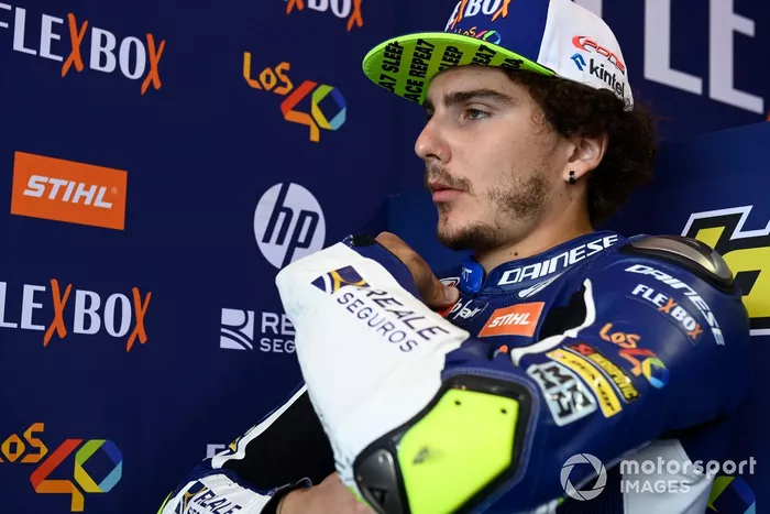 Lorenzo Baldassarri, Pons HP40