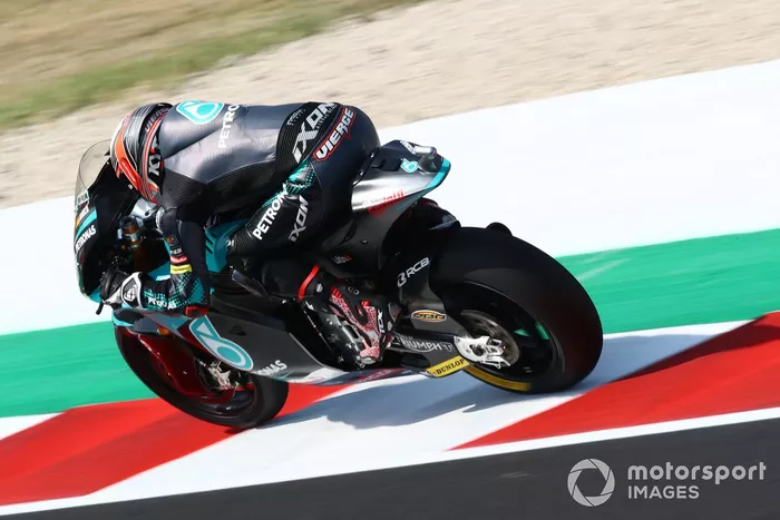Xavi Vierge, SIC Racing Team