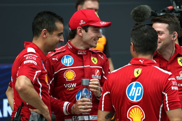 Charles Leclerc, Ferrari