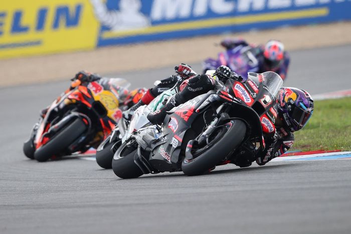 Jorge Martin, Aprilia Racing