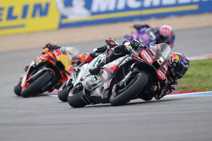 Jorge Martin, Aprilia Racing
