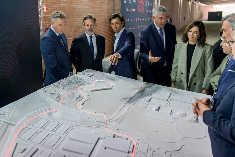 Presentación de Madring