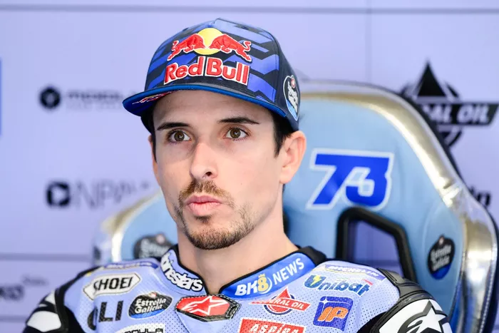 Alex Marquez, Gresini Racing