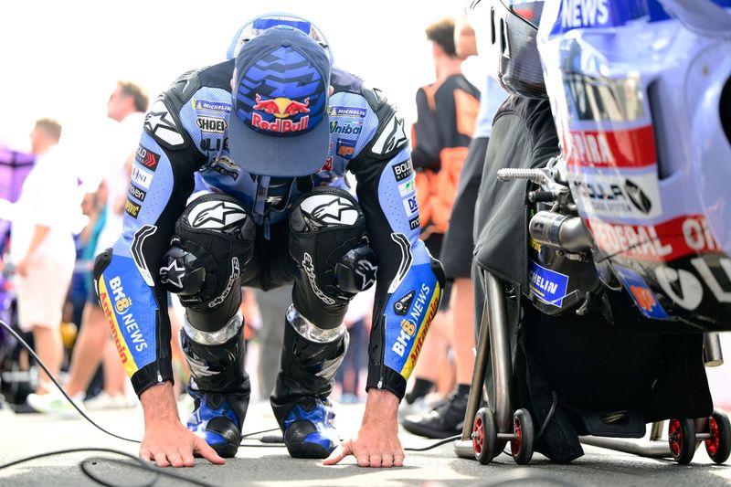 Alex Marquez, Gresini Racing