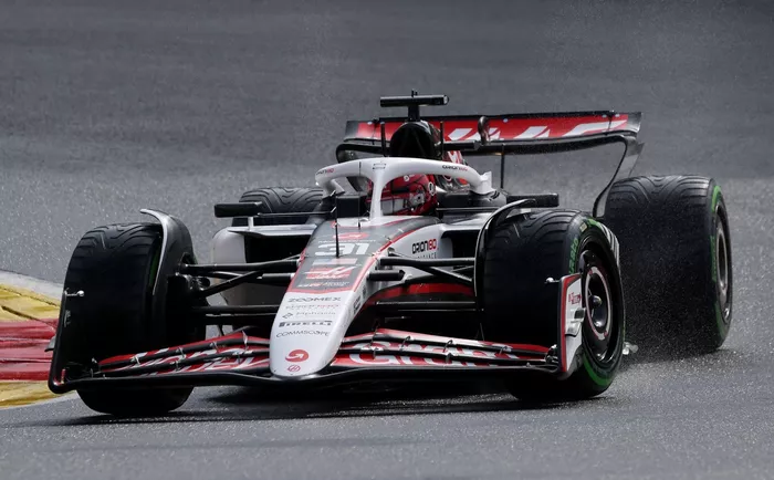 Esteban Ocon, Haas F1 Team