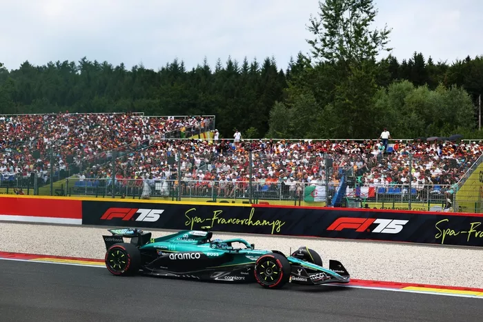 Fernando Alonso, Aston Martin Racing
