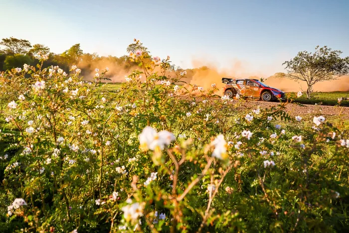 Thierry Neuville, Martijn Wydaeghe, Hyundai World Rally Team Hyundai i20 N Rally1
