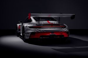2026 Porsche 911 GT3-R