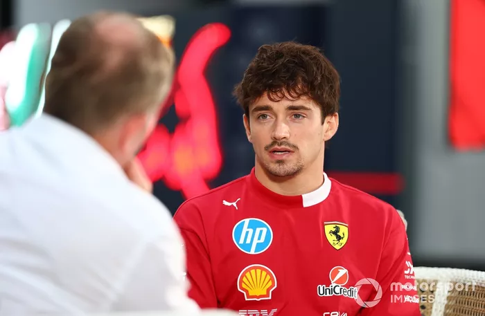 Charles Leclerc, Ferrari