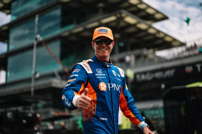 Scott Dixon, Chip Ganassi Racing