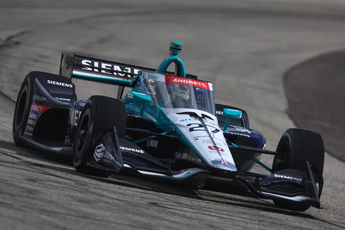 Kyle Kirkwood, Andretti Global