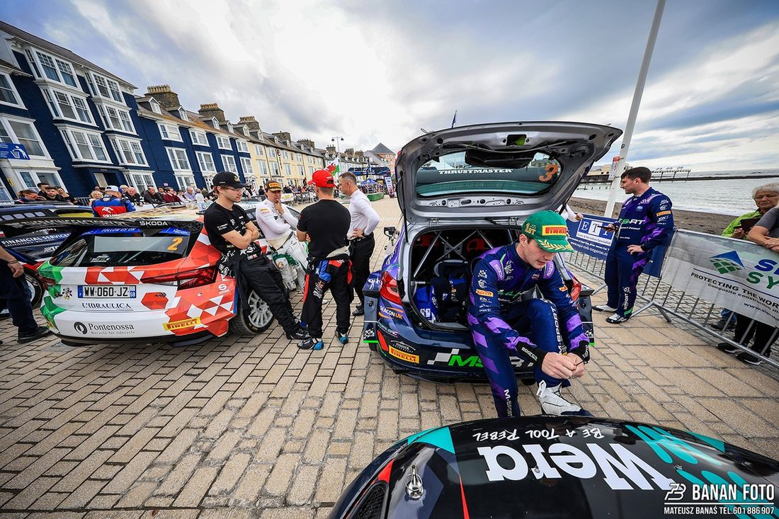 Rali Ceredigion 2025