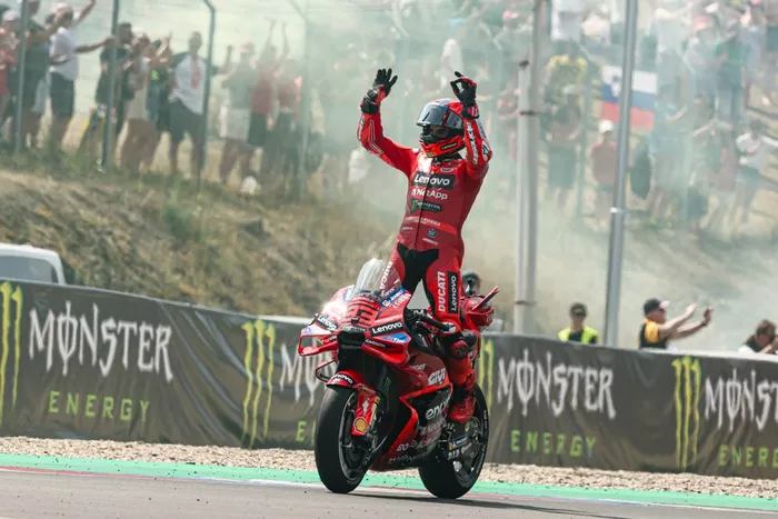 Marc Marquez, Ducati Team