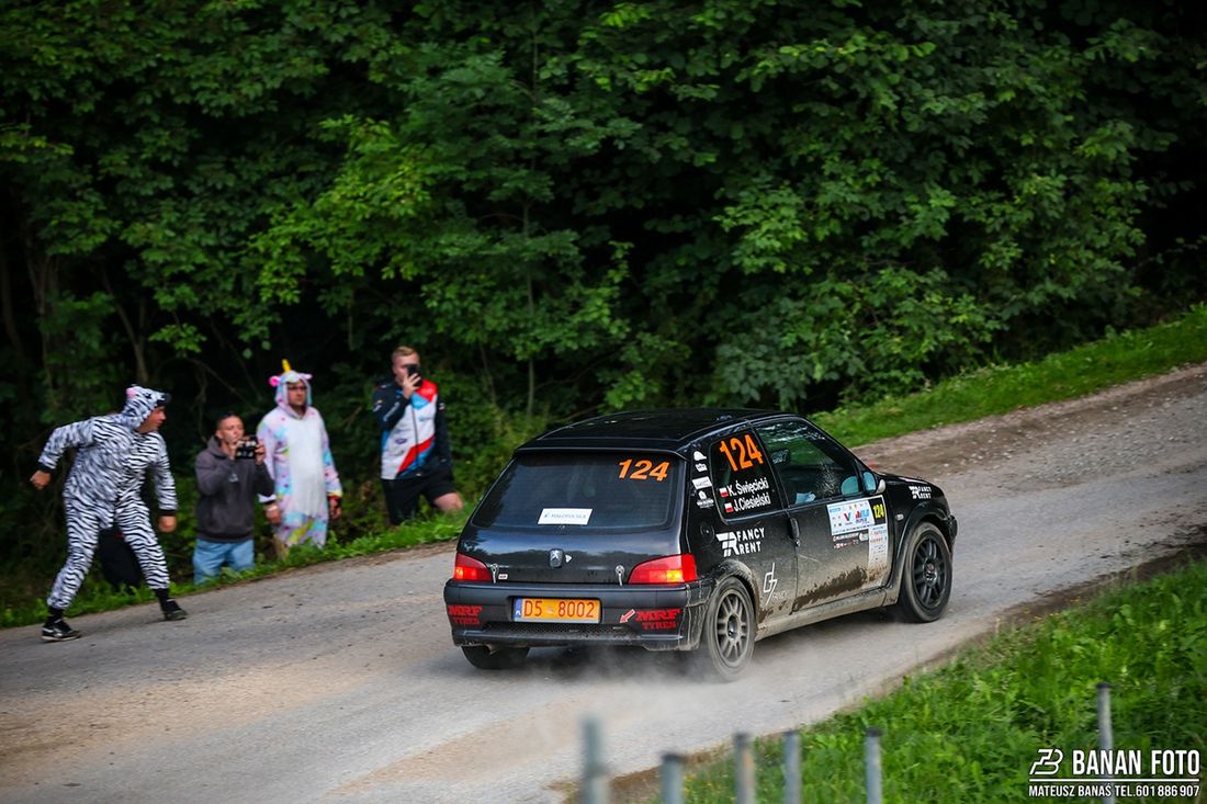 Valvoline Rajd Małopolski HRSMP 2025