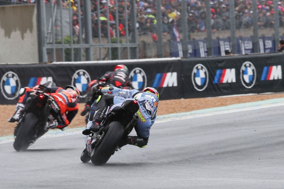 Fermín Aldeguer, Gresini Racing