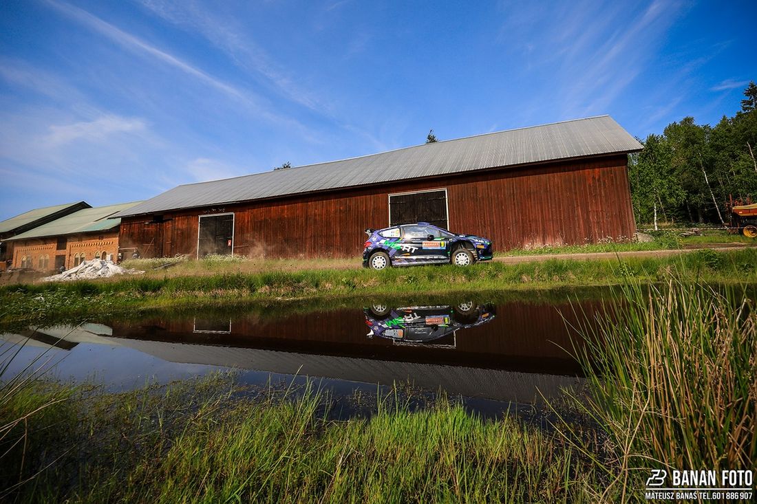 Rajd Skandynawii 2025