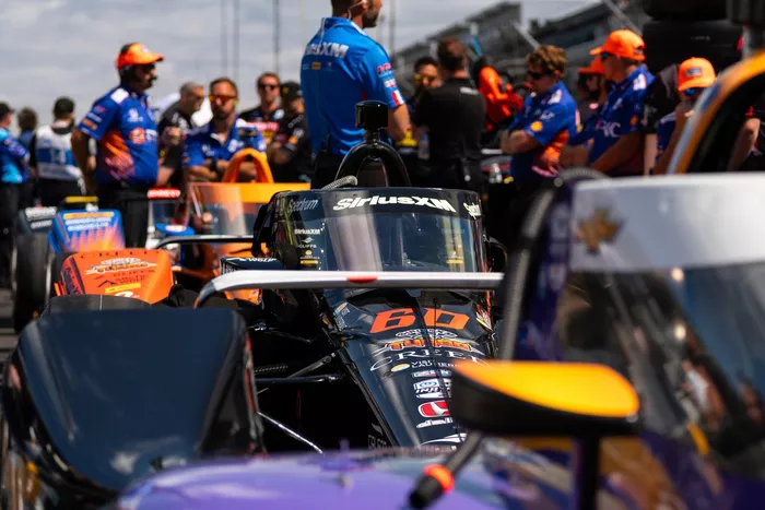 Felix Rosenqvist, Meyer Shank Racing
