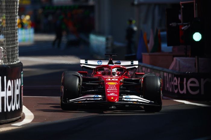 Charles Leclerc, Ferrari