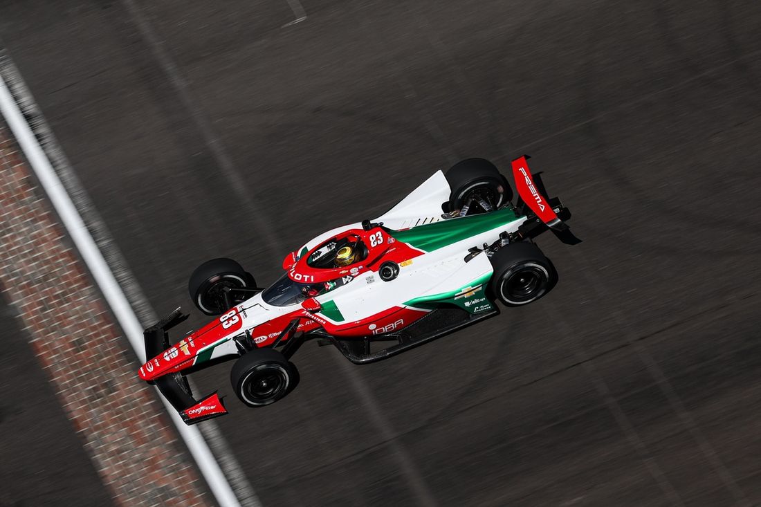Robert Shwartzman, Prema Racing