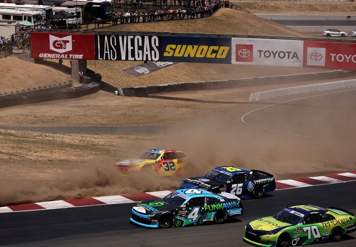 Austin Green, Chevrolet